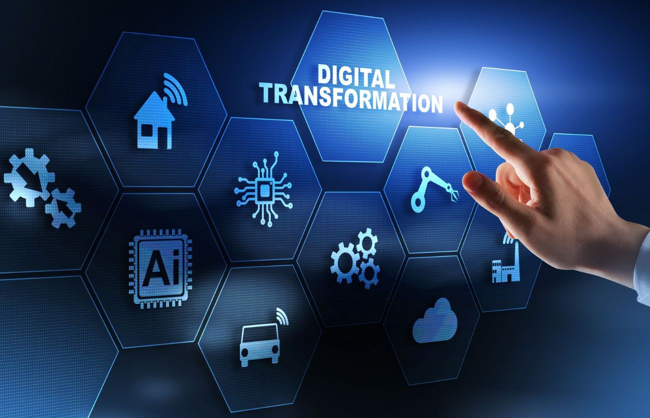 Digital Transformation for the BFSI-Fintech Sector